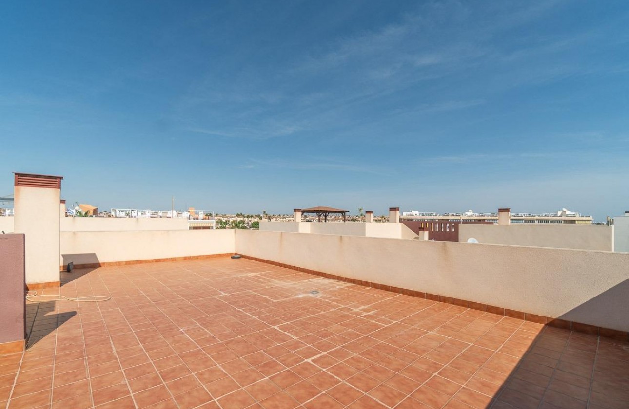 Resale - Penthouse - Orihuela Costa - Playa Flamenca