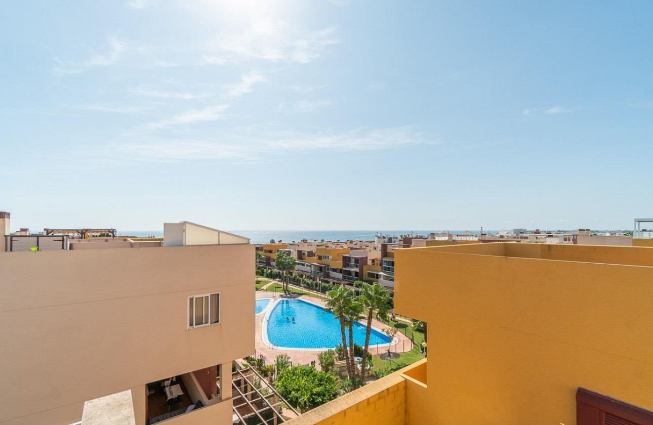 Reventa - Ático - Orihuela Costa - Playa Flamenca