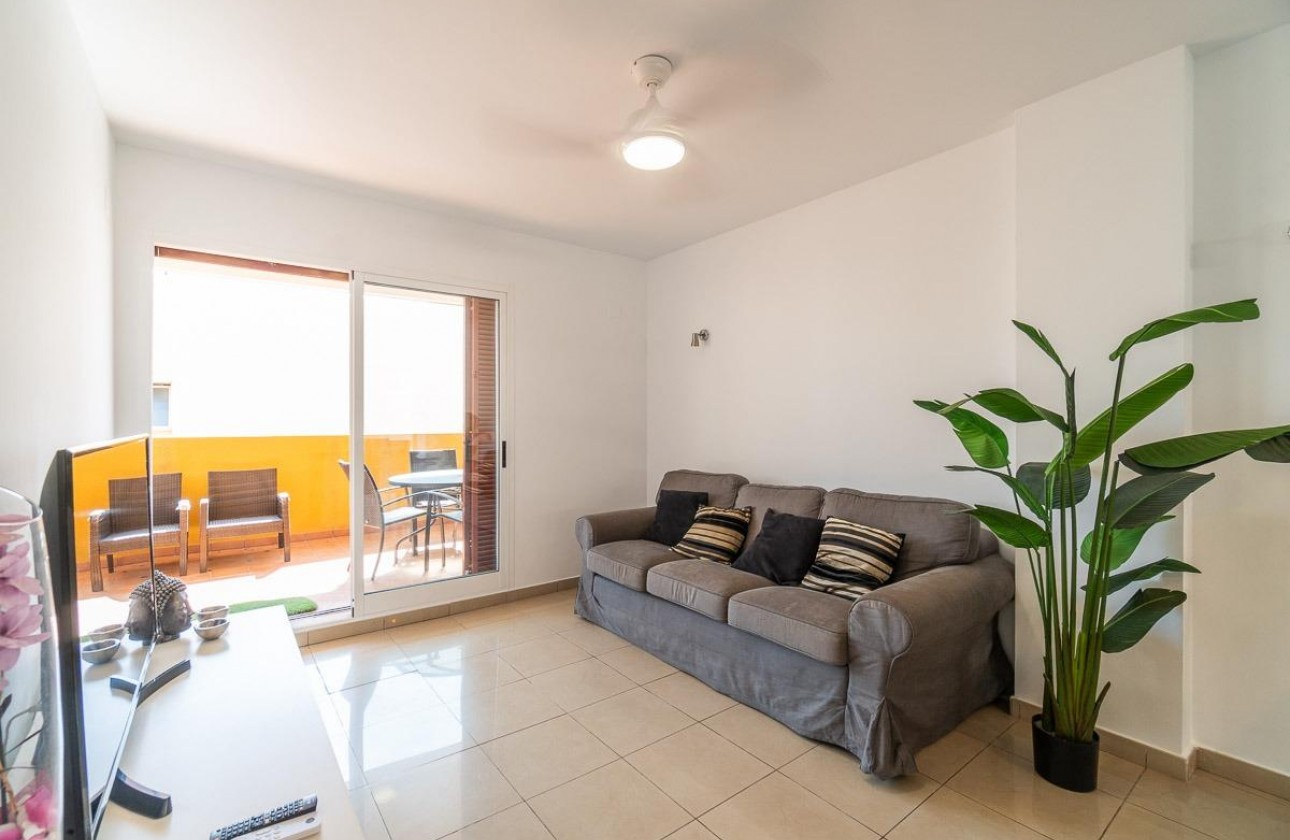 Resale - Penthouse - Orihuela Costa - Playa Flamenca