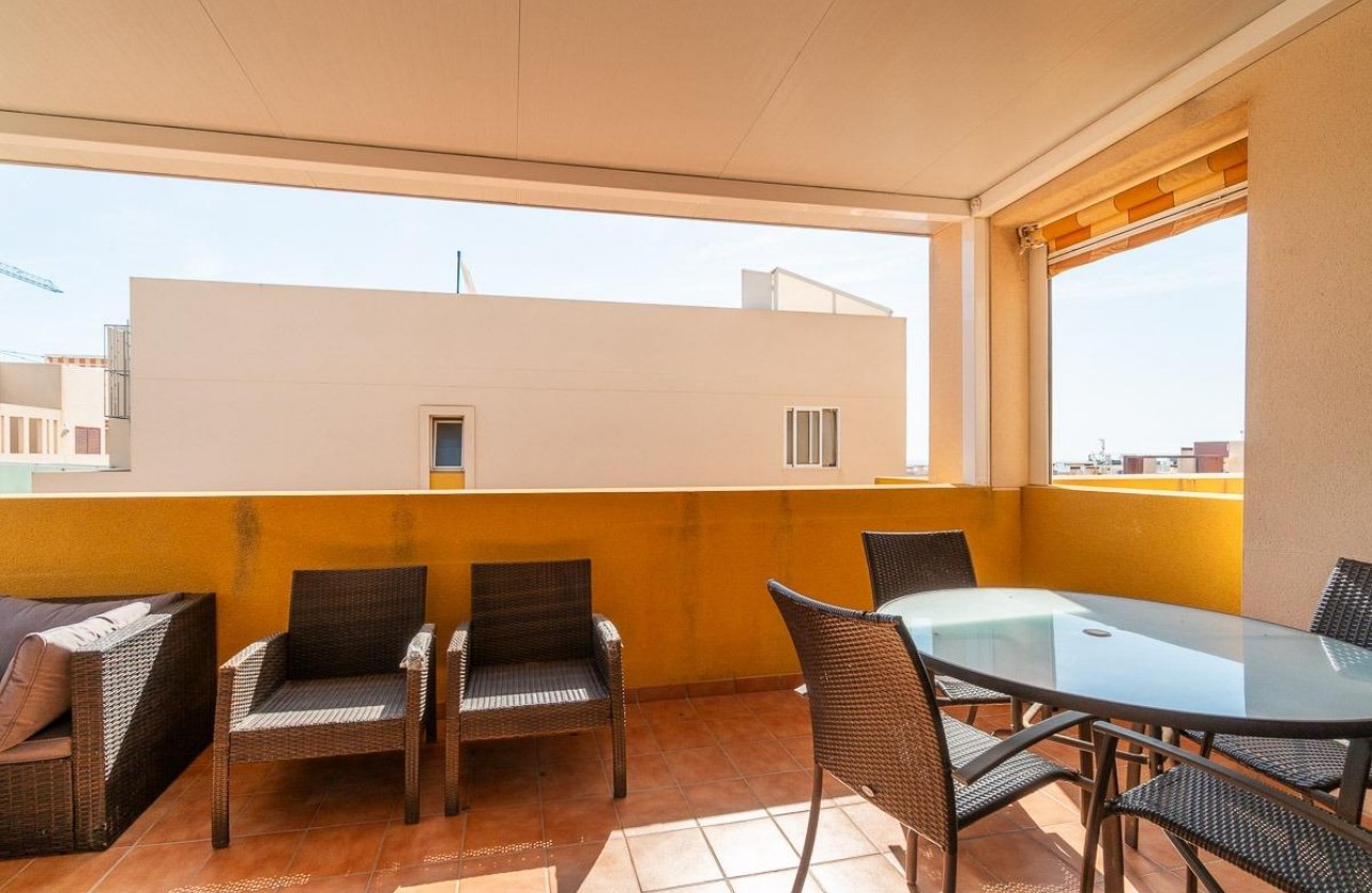 Resale - Penthouse - Orihuela Costa - Playa Flamenca