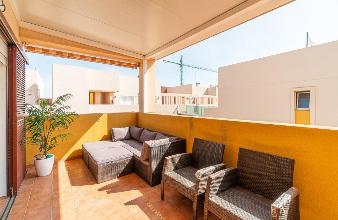 Resale - Penthouse - Orihuela Costa - Playa Flamenca