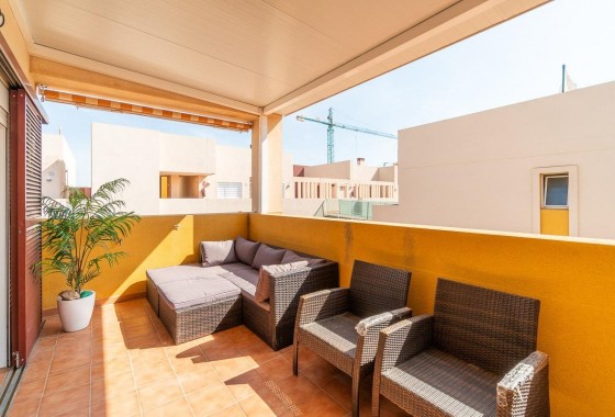 Resale - Penthouse - Orihuela Costa - Playa Flamenca