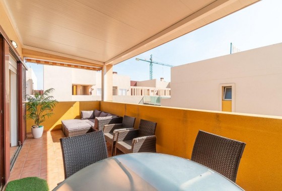 Resale - Penthouse - Orihuela Costa - Playa Flamenca