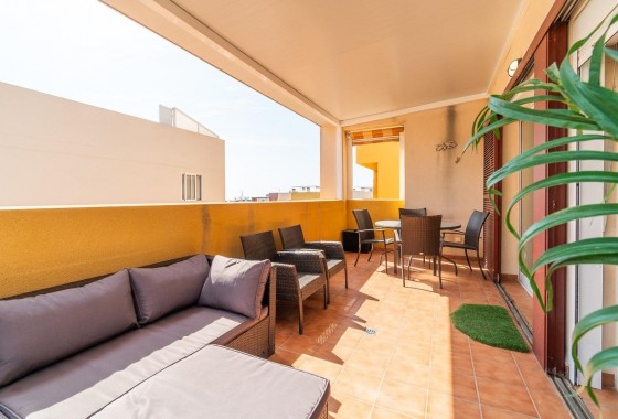 Resale - Penthouse - Orihuela Costa - Playa Flamenca