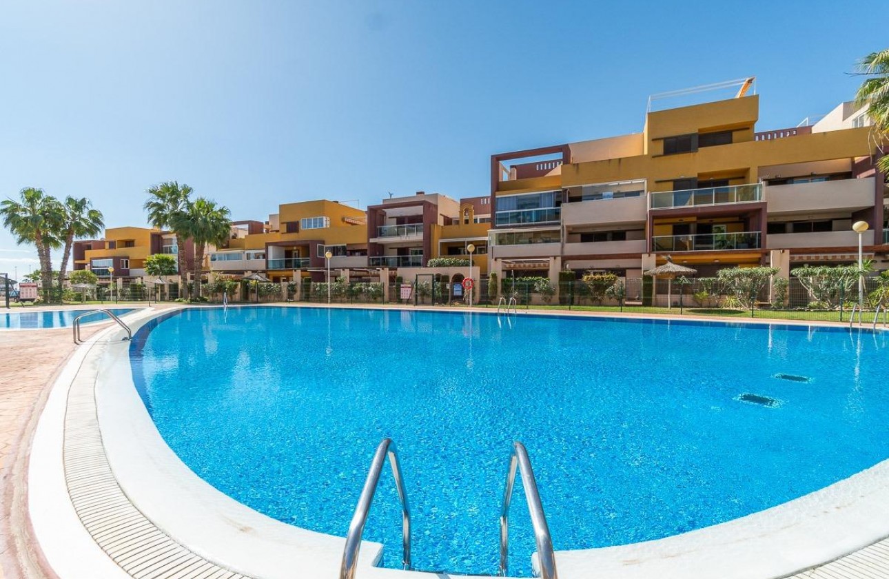 Resale - Penthouse - Orihuela Costa - Playa Flamenca