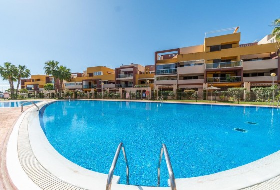 Reventa - Ático - Orihuela Costa - Playa Flamenca