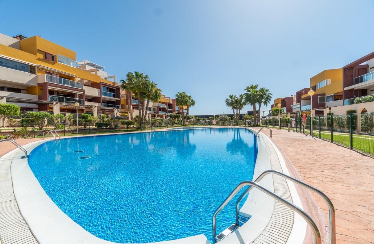 Resale - Penthouse - Orihuela Costa - Playa Flamenca