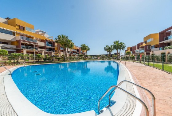 Resale - Penthouse - Orihuela Costa - Playa Flamenca