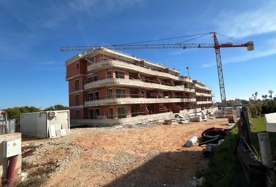 Nouvelle construction - Appartement - Orihuela Costa - Playa Flamenca