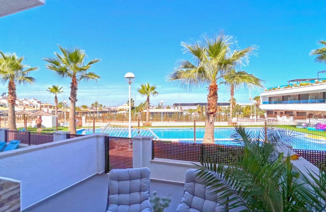 Revente - Villa - Torrevieja - Los Balcones - Los Altos del Edén