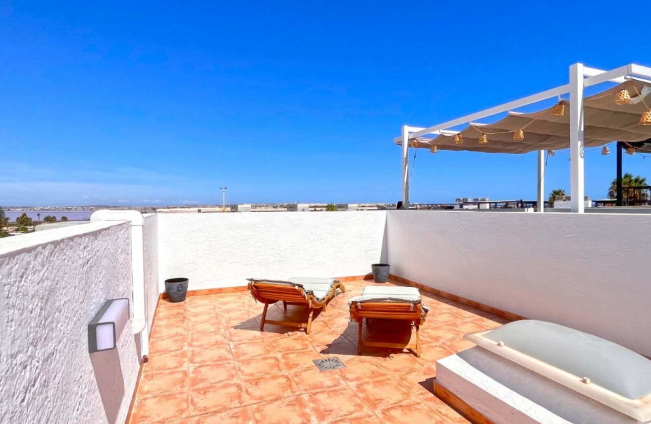 Revente - Villa - Torrevieja - Los Balcones - Los Altos del Edén