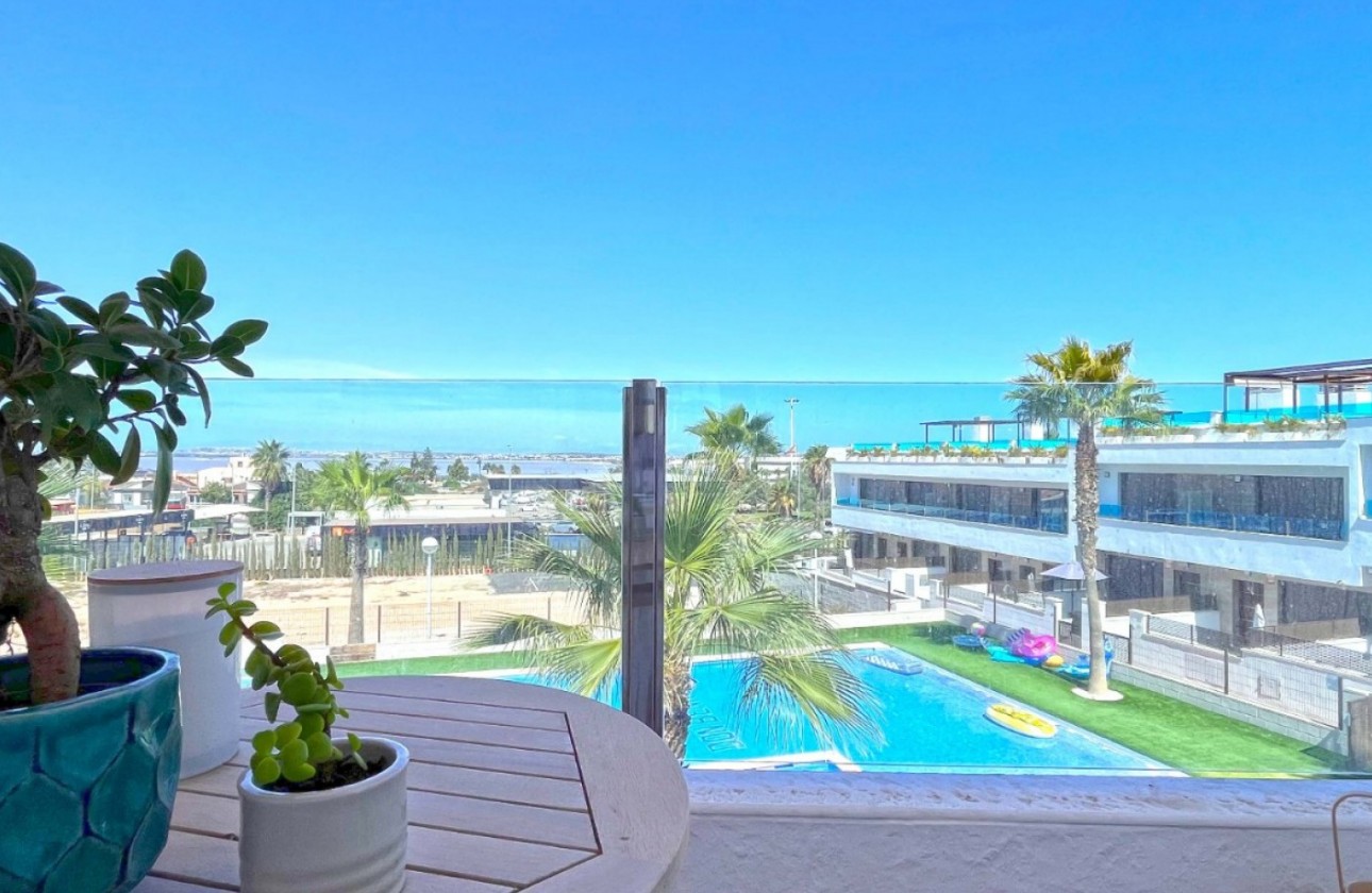 Revente - Villa - Torrevieja - Los Balcones - Los Altos del Edén