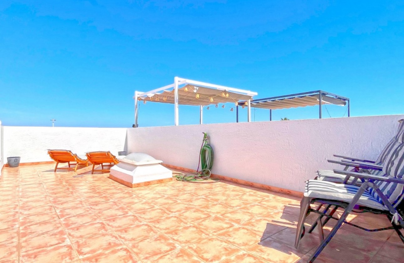 Revente - Villa - Torrevieja - Los Balcones - Los Altos del Edén