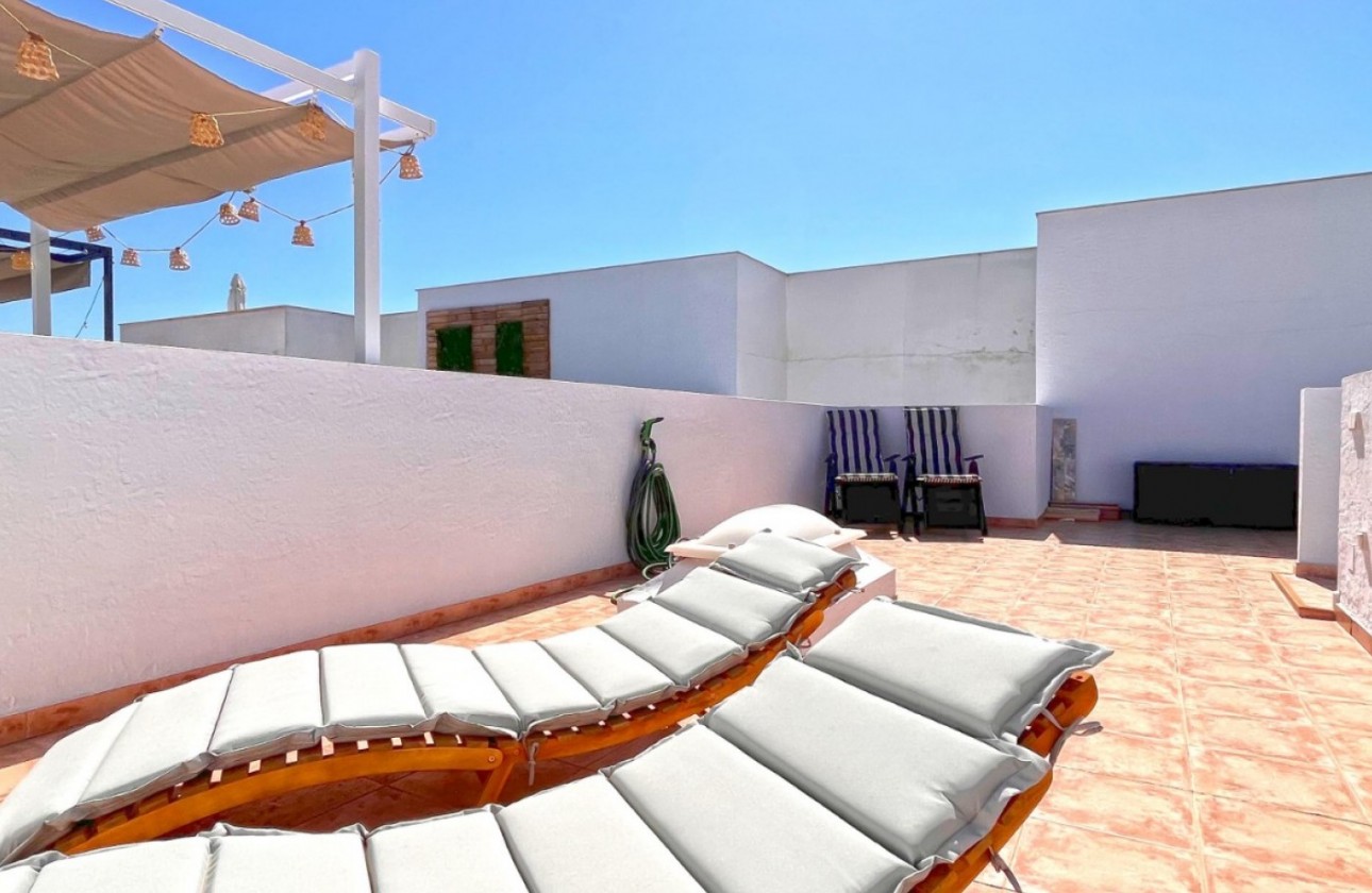 Reventa - Chalet - Torrevieja - Los Balcones - Los Altos del Edén