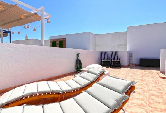 Revente - Villa - Torrevieja - Los Balcones - Los Altos del Edén