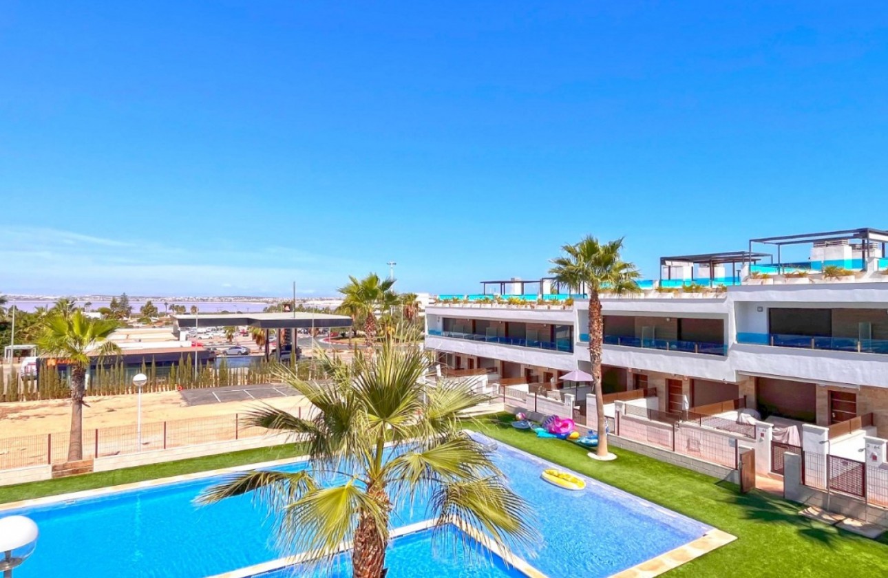 Resale - Villa - Torrevieja - Los Balcones - Los Altos del Edén