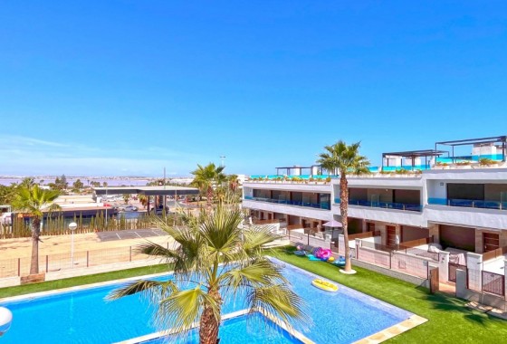 Resale - Villa - Torrevieja - Los Balcones - Los Altos del Edén