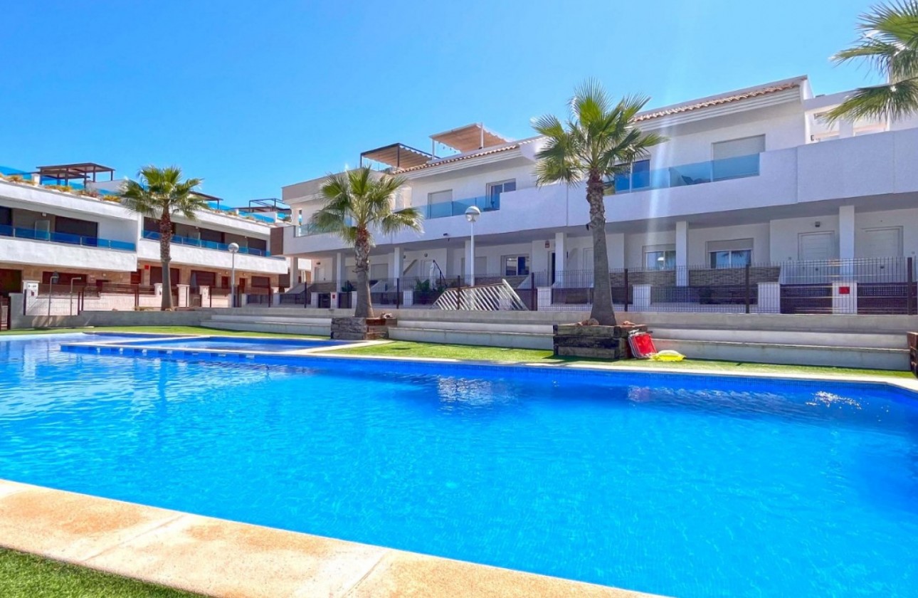 Revente - Villa - Torrevieja - Los Balcones - Los Altos del Edén