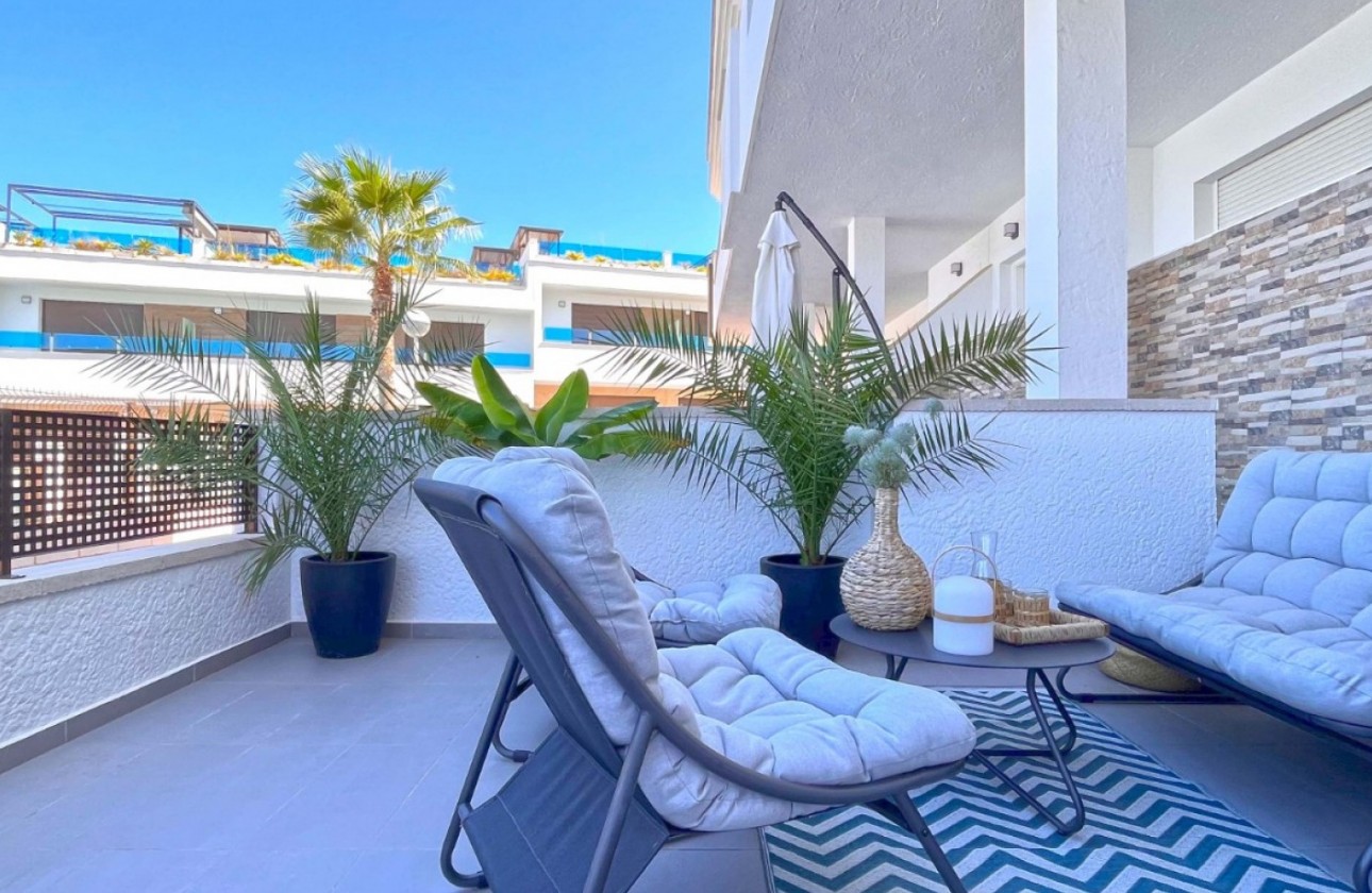 Revente - Villa - Torrevieja - Los Balcones - Los Altos del Edén