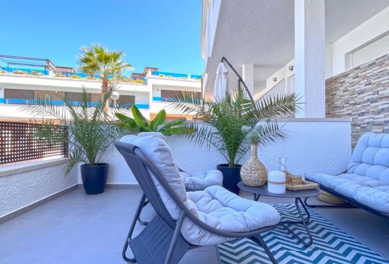 Revente - Villa - Torrevieja - Los Balcones - Los Altos del Edén