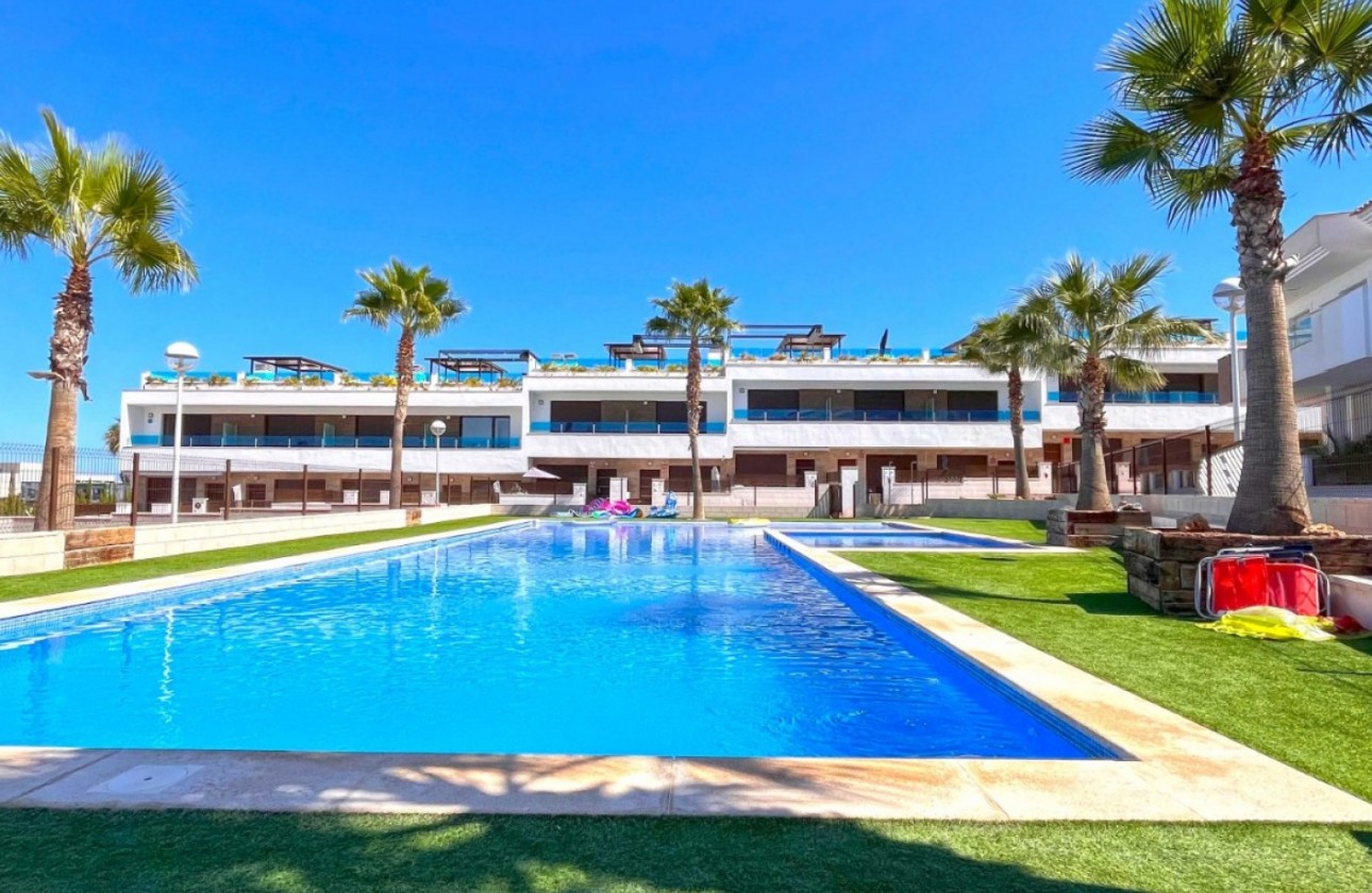 Revente - Villa - Torrevieja - Los Balcones - Los Altos del Edén