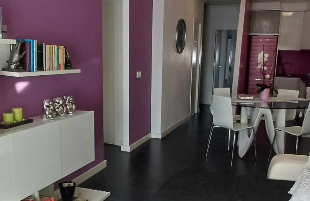 Reventa - Apartamento / piso - Torrevieja