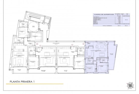 Nueva construcción  - Apartamento / piso - Torrevieja - Playa del Cura