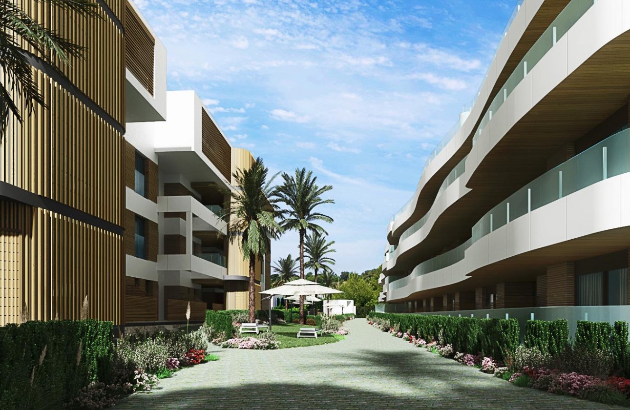 Nouvelle construction - Appartement - Orihuela Costa - Playa Flamenca