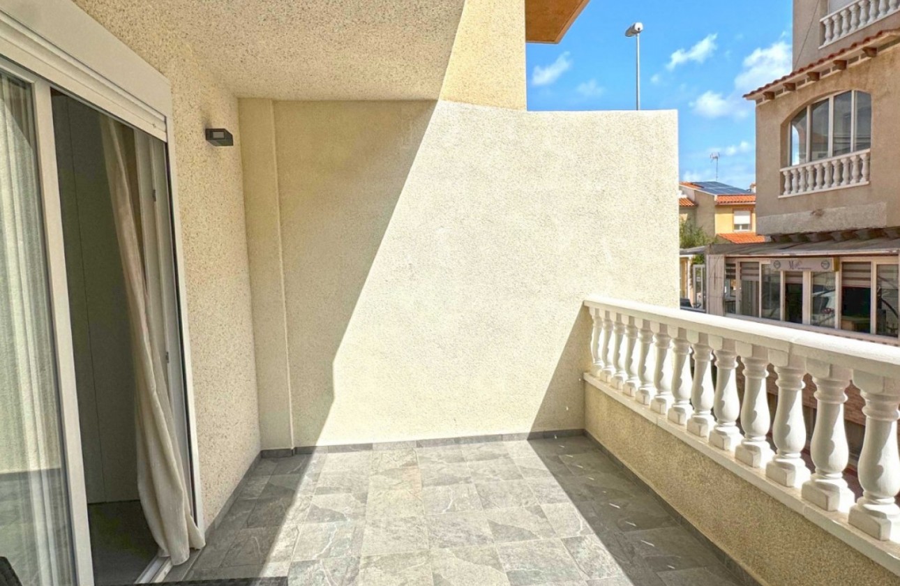 Revente - Appartement - Torrevieja - Playa del Cura