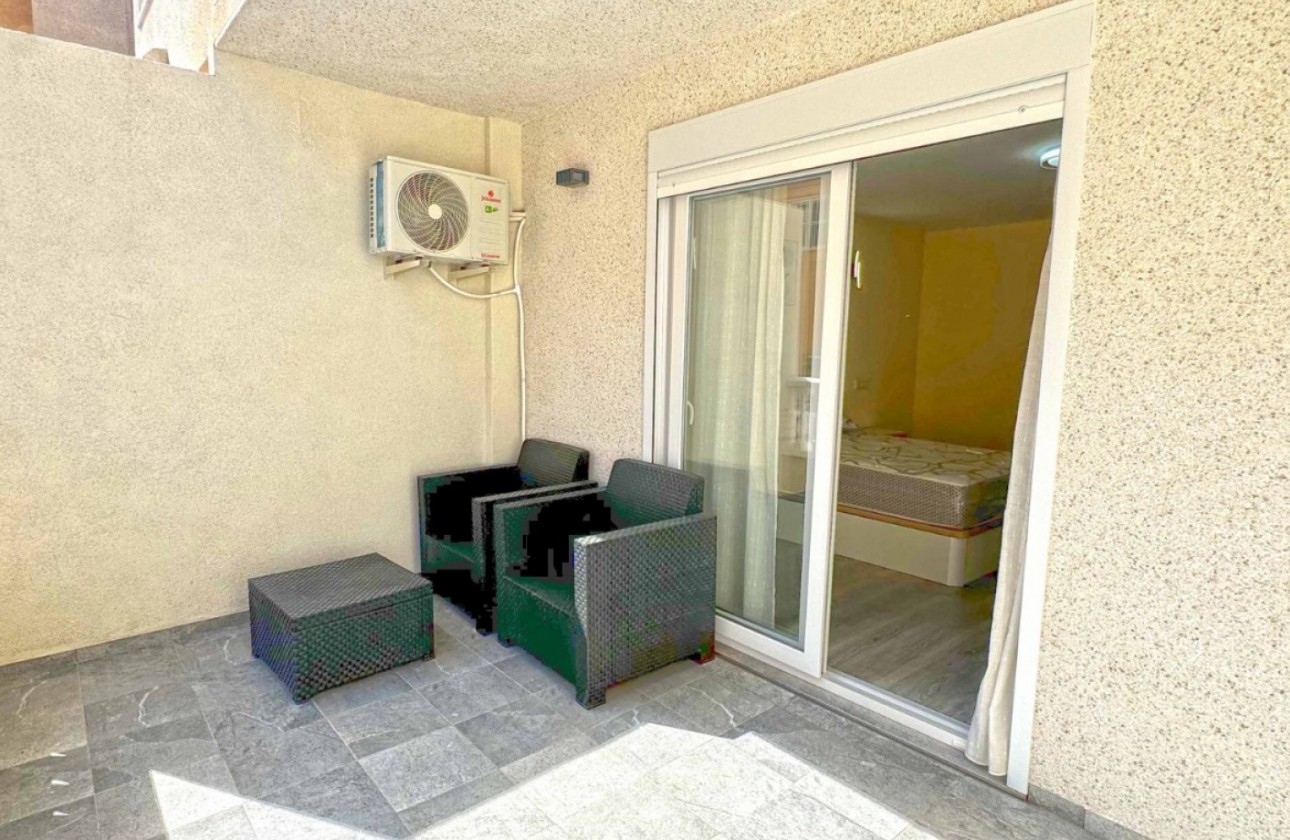 Revente - Appartement - Torrevieja - Playa del Cura