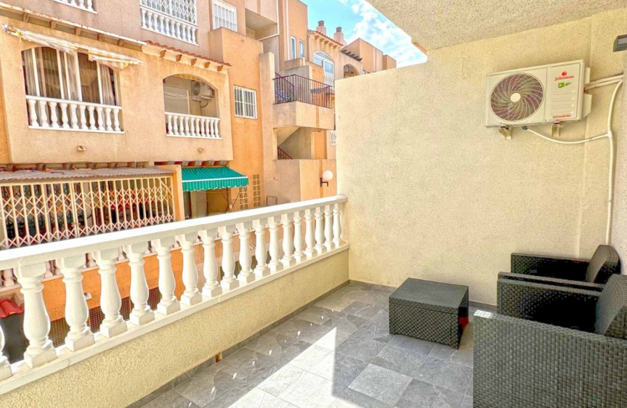 Revente - Appartement - Torrevieja - Playa del Cura