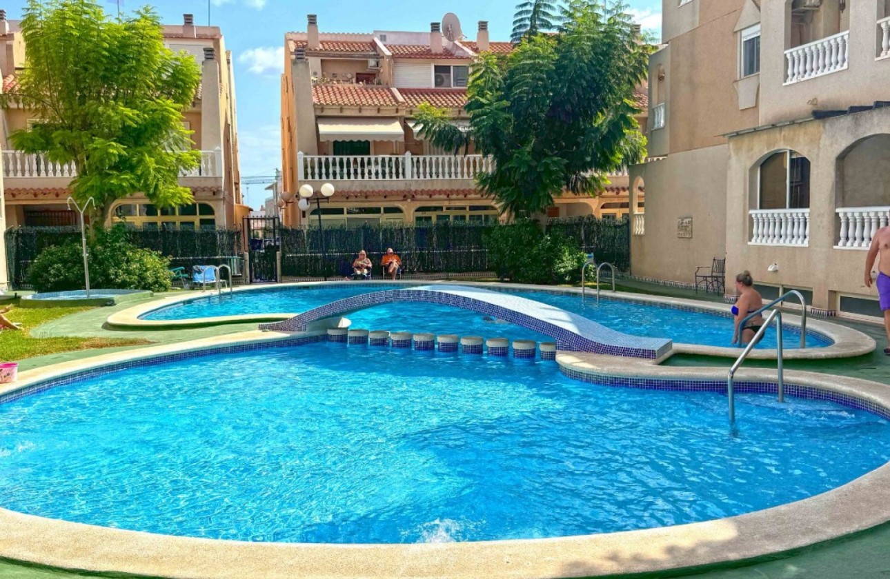 Revente - Appartement - Torrevieja - Playa del Cura