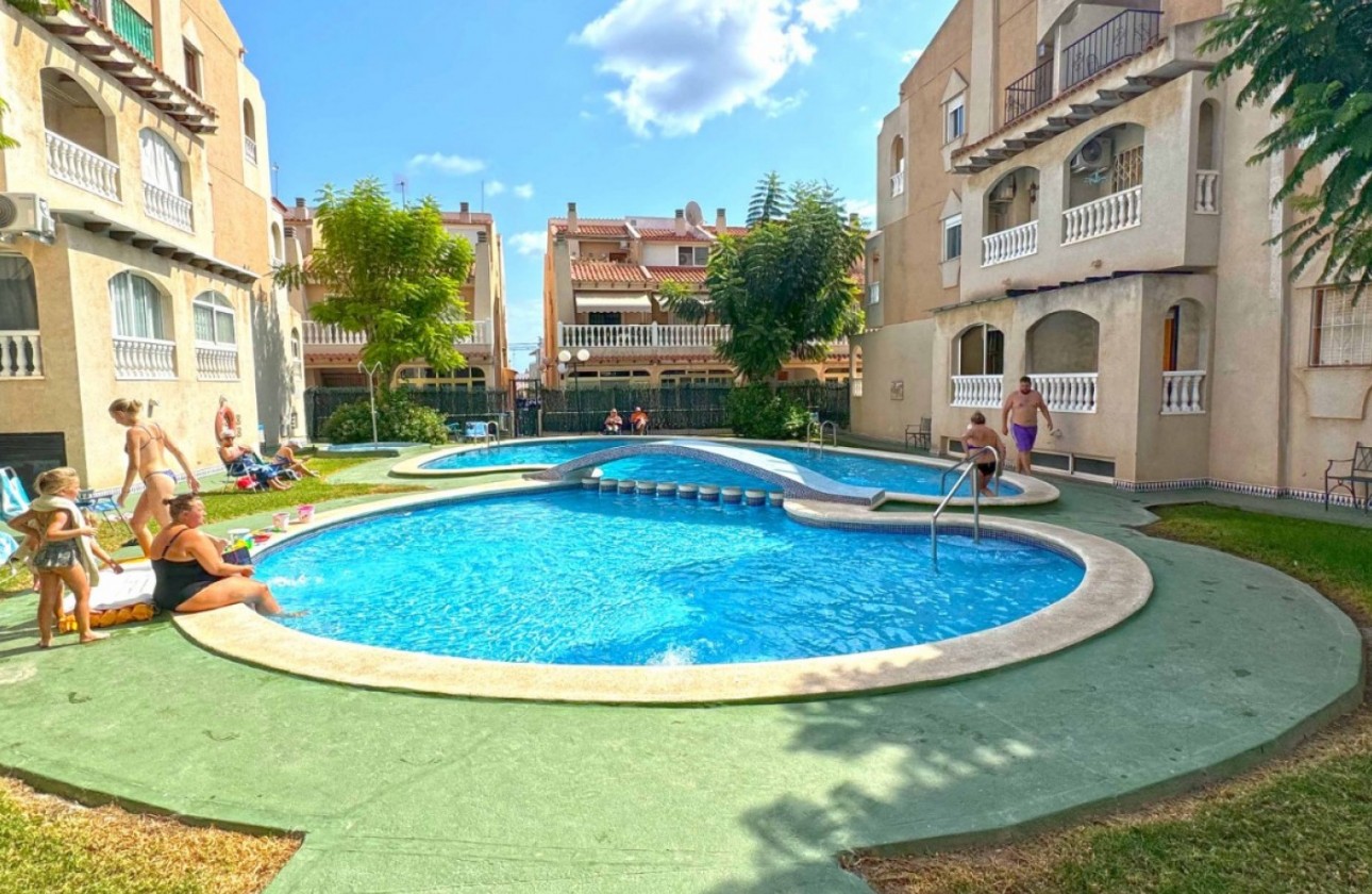 Revente - Appartement - Torrevieja - Playa del Cura