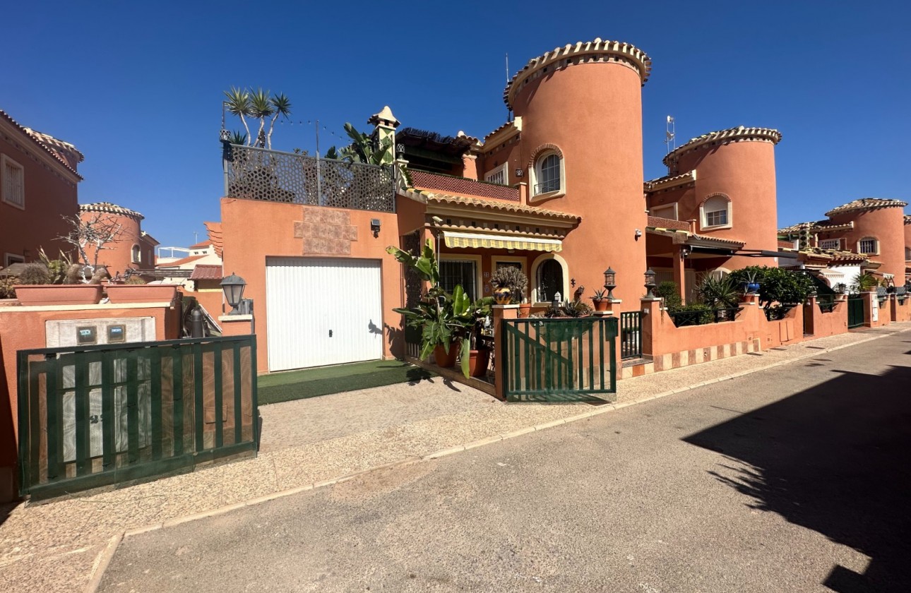 Reventa - Chalet - Orihuela - Playa Flamenca