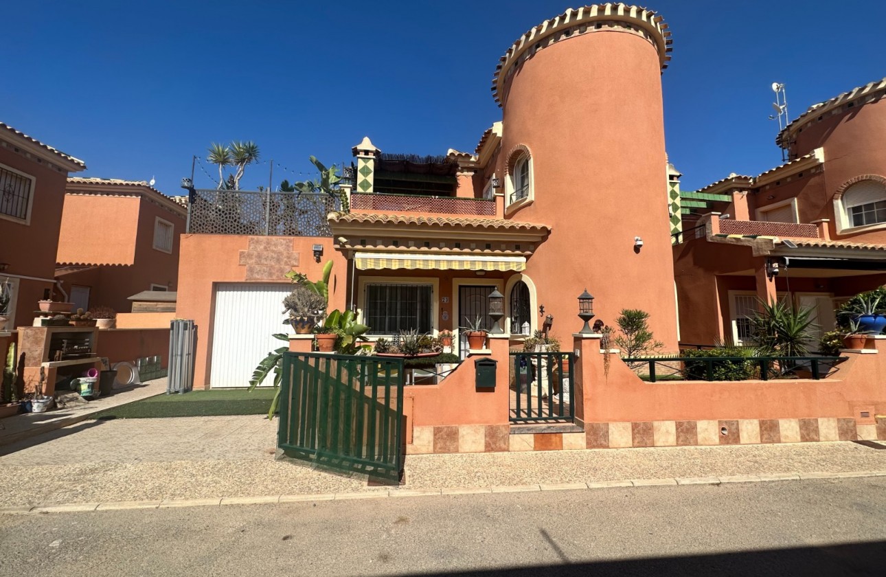 Revente - Villa - Orihuela - Playa Flamenca