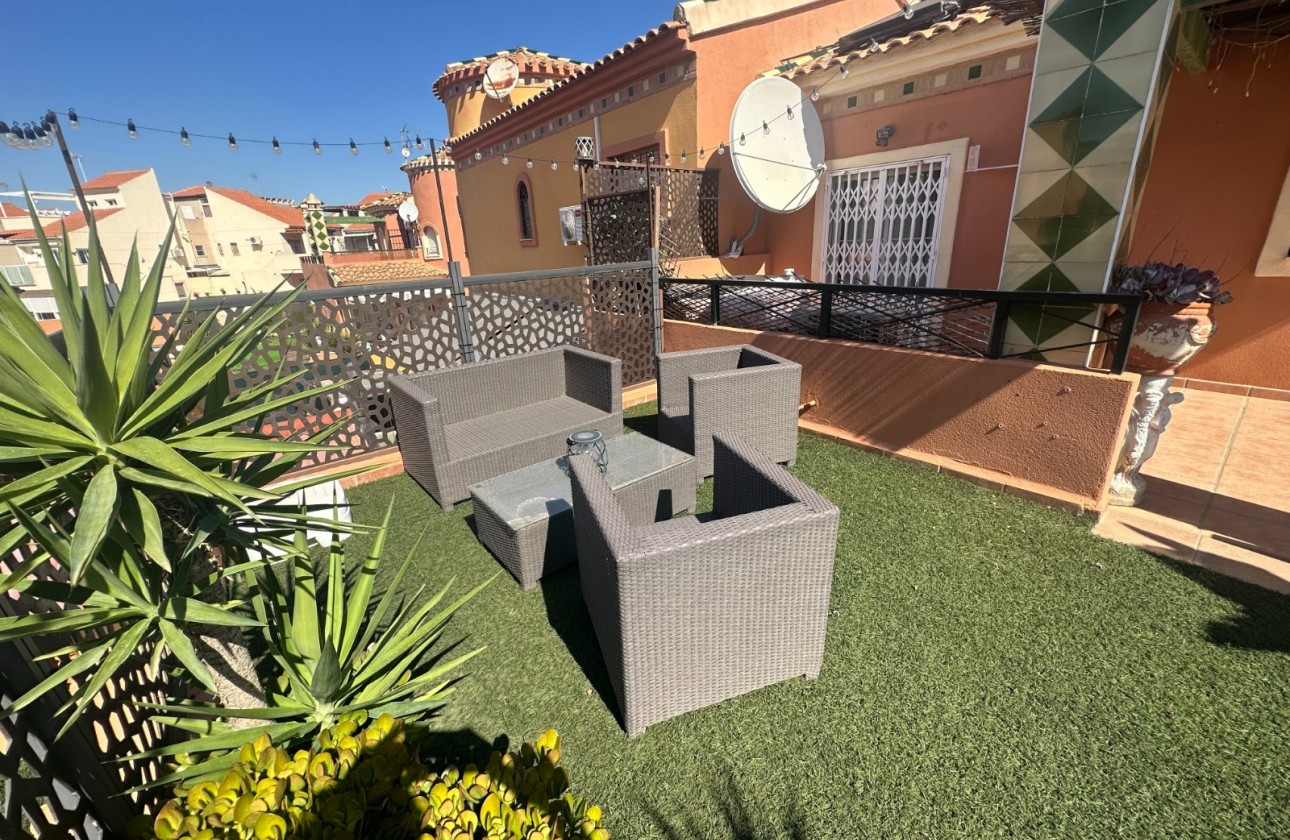 Resale - Villa - Orihuela - Playa Flamenca