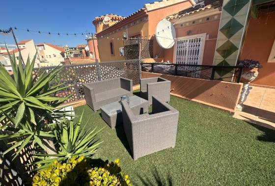 Resale - Villa - Orihuela - Playa Flamenca