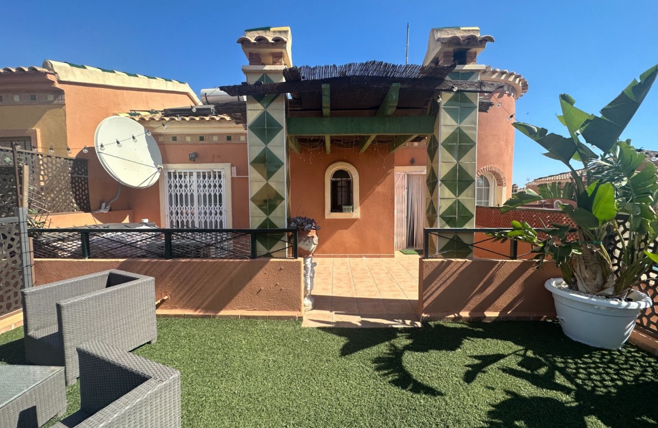 Resale - Villa - Orihuela - Playa Flamenca