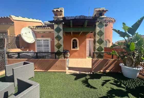 Resale - Villa - Orihuela - Playa Flamenca