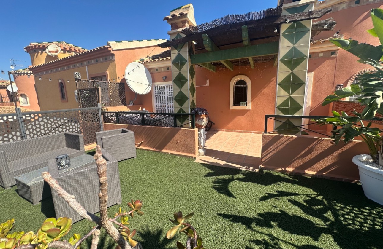 Resale - Villa - Orihuela - Playa Flamenca