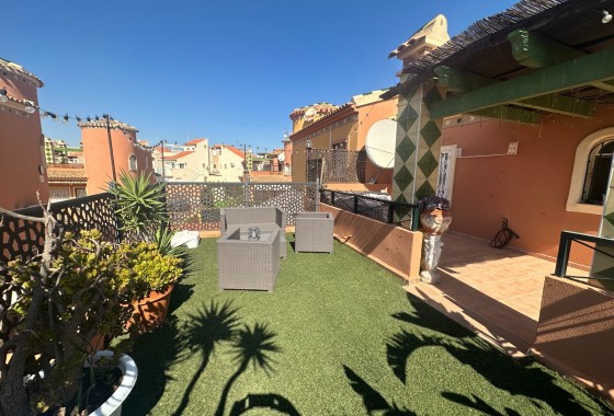 Revente - Villa - Orihuela - Playa Flamenca