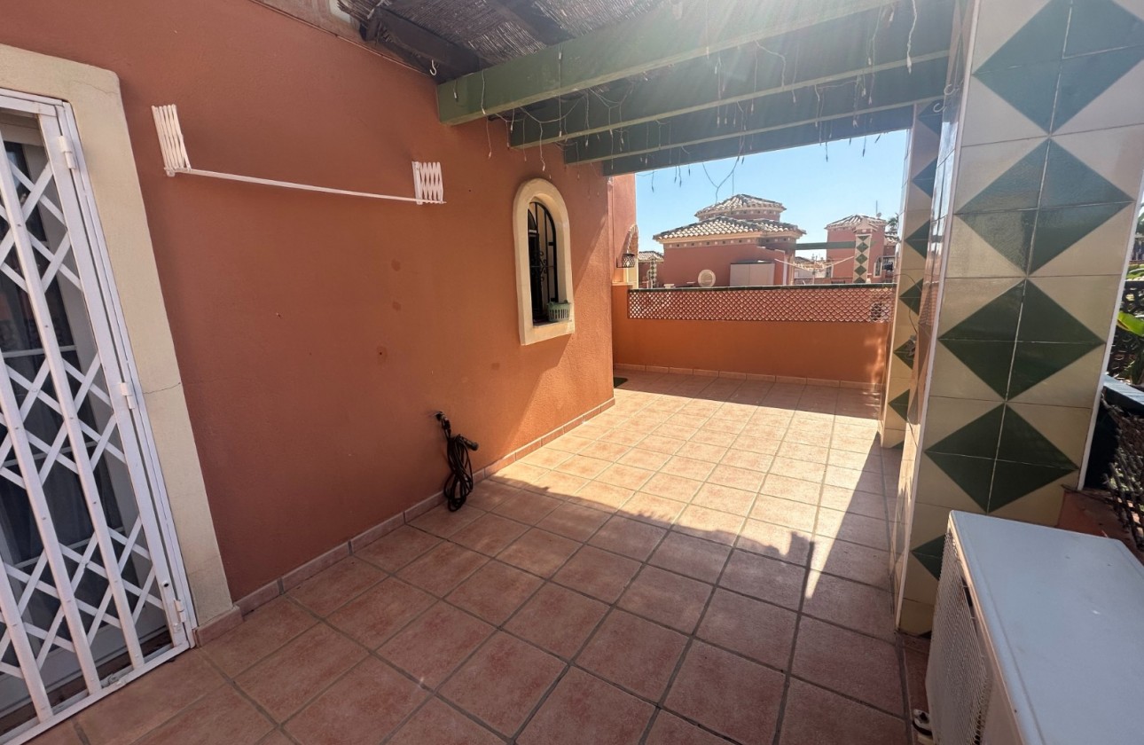 Resale - Villa - Orihuela - Playa Flamenca