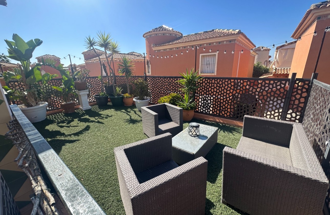 Revente - Villa - Orihuela - Playa Flamenca