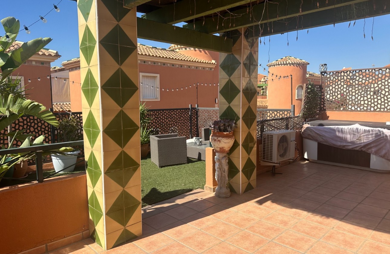 Reventa - Chalet - Orihuela - Playa Flamenca