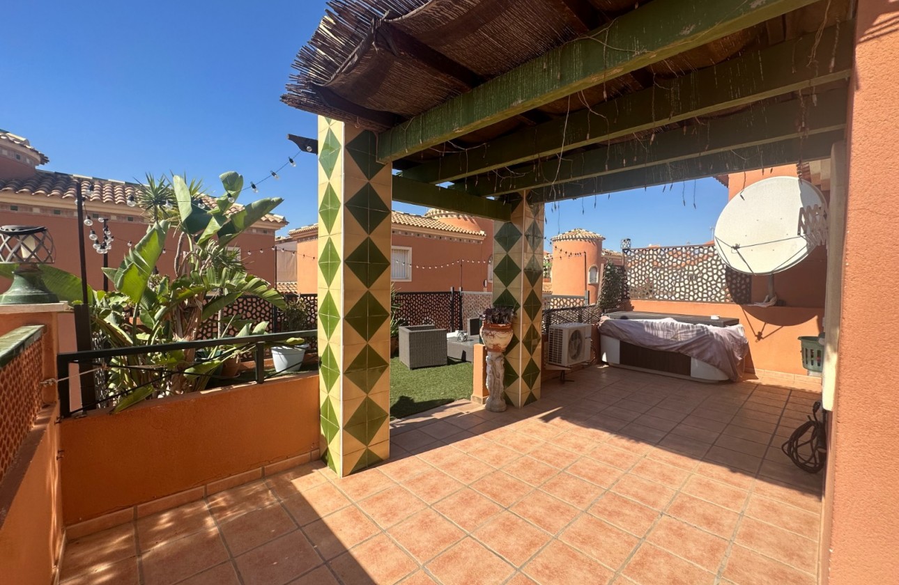 Resale - Villa - Orihuela - Playa Flamenca