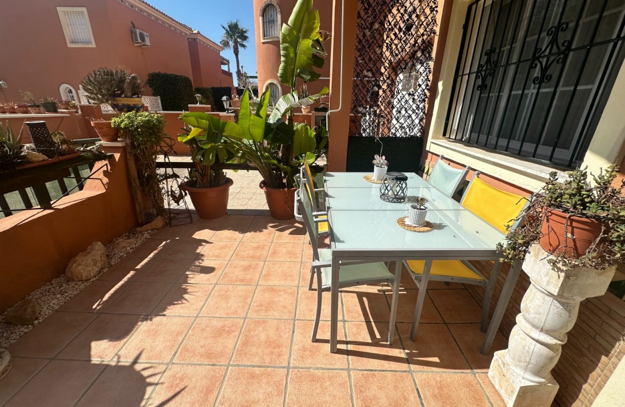 Resale - Villa - Orihuela - Playa Flamenca