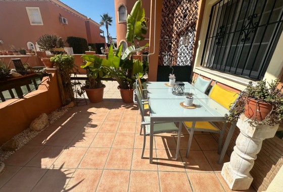 Resale - Villa - Orihuela - Playa Flamenca