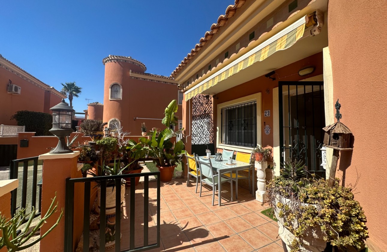 Revente - Villa - Orihuela - Playa Flamenca