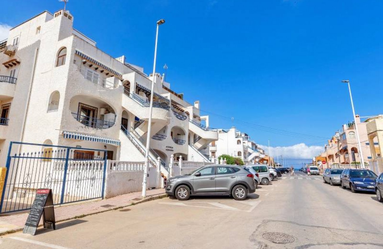 Revente - Appartement - Torrevieja - LA MATA