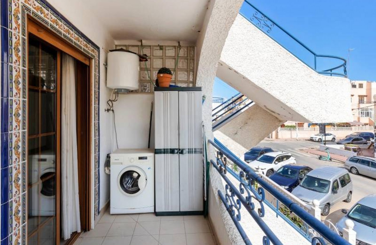 Revente - Appartement - Torrevieja - LA MATA